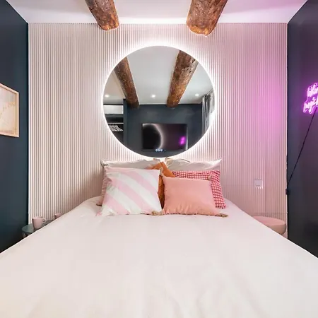 Candy Room Marseille Extérieur photo