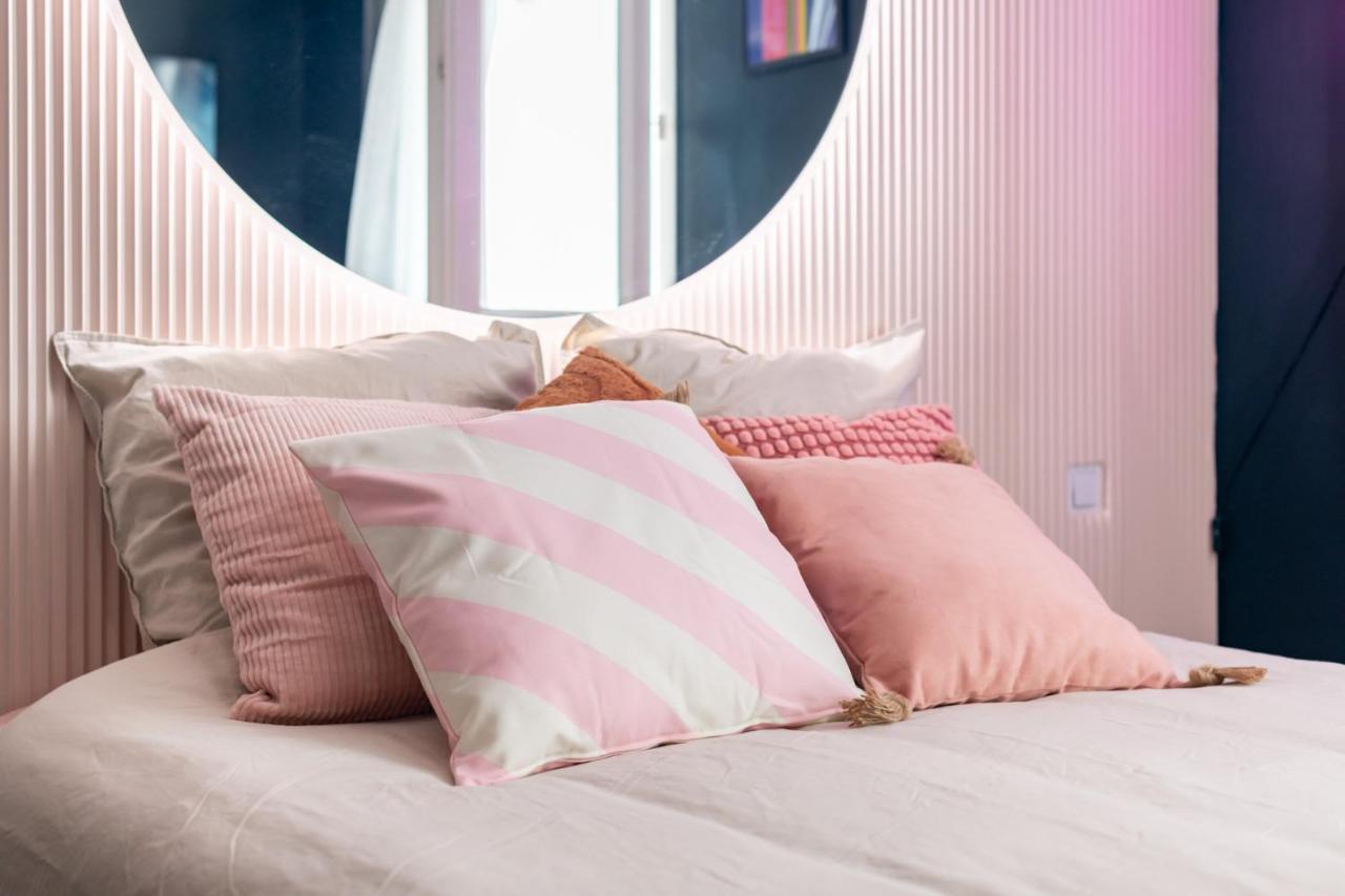 Candy Apartamento Marselha