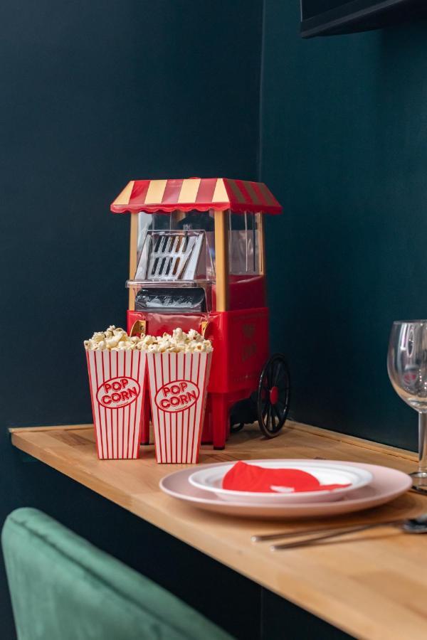 Candy Appartement Marseilles